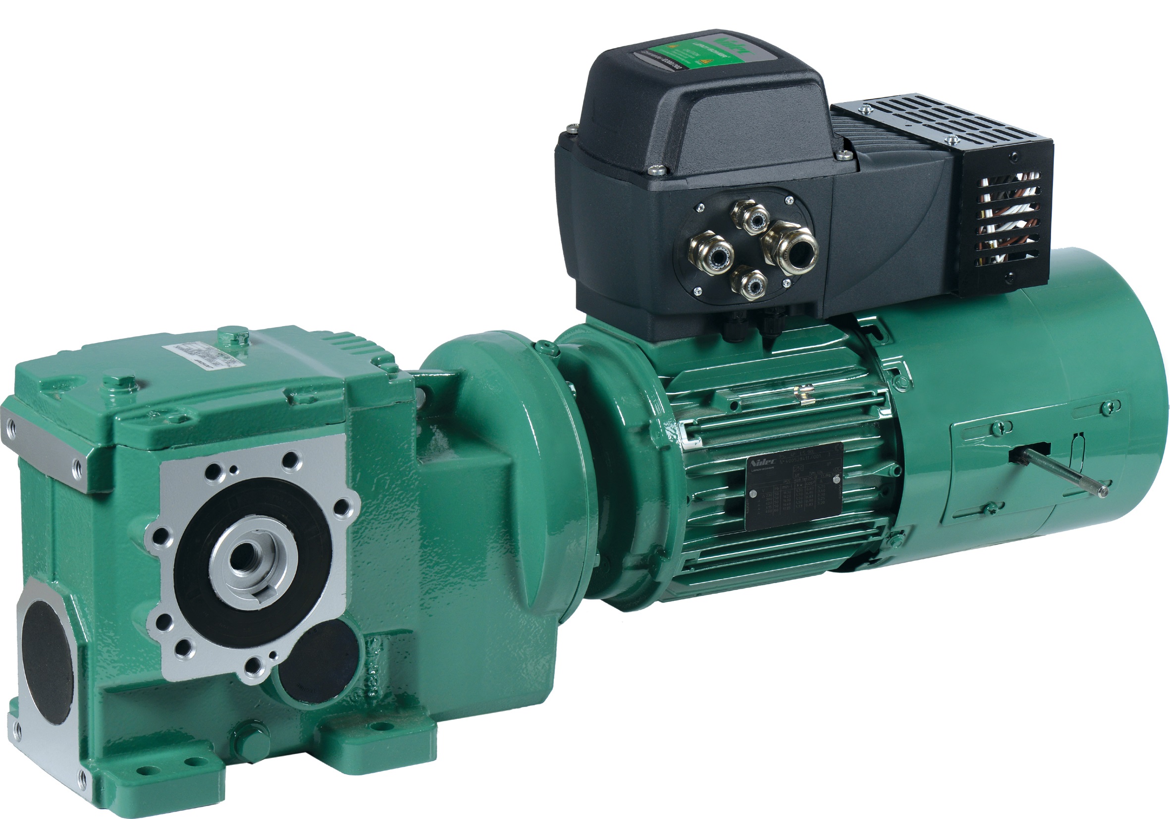 New Motor and Drive Ranges from Leroy-Somer